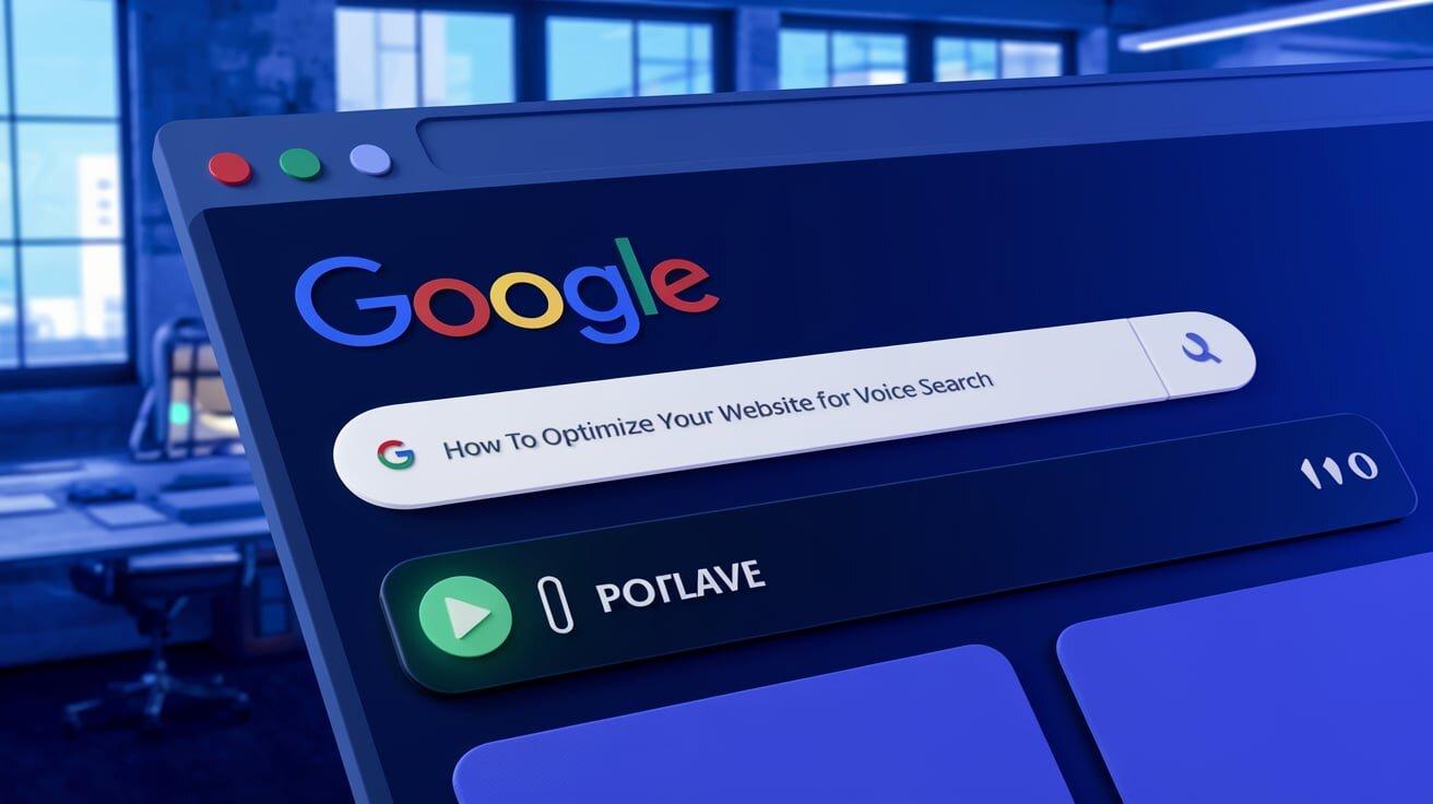 How to Optimize Your Website for Voice Search