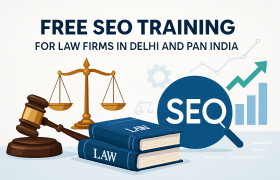 Free SEO Training for Law Firms