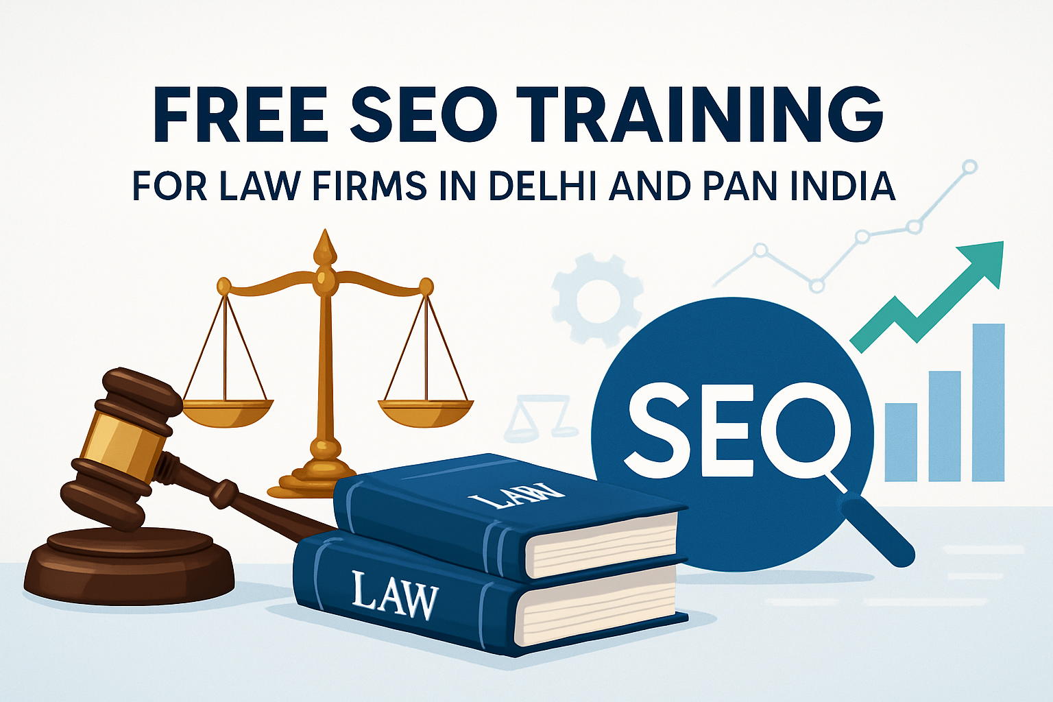 Free SEO Training for Law Firms