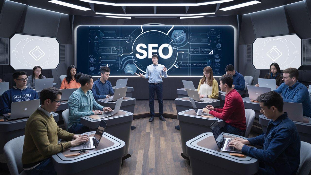 SEO Course