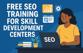 Free SEO Training for Skill Development
