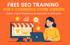Free SEO Training Course for E-commerce Store Owners
