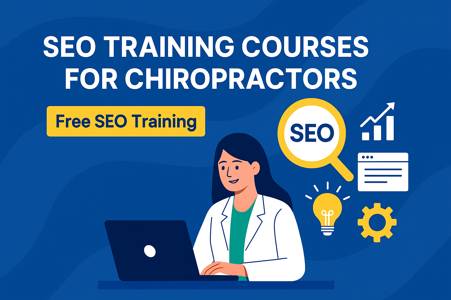 Free SEO Training for Chiropractors