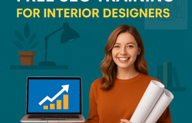 Free SEO Training for Interior Designers