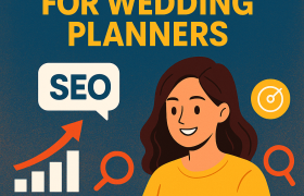 Free SEO Training for Wedding Planners