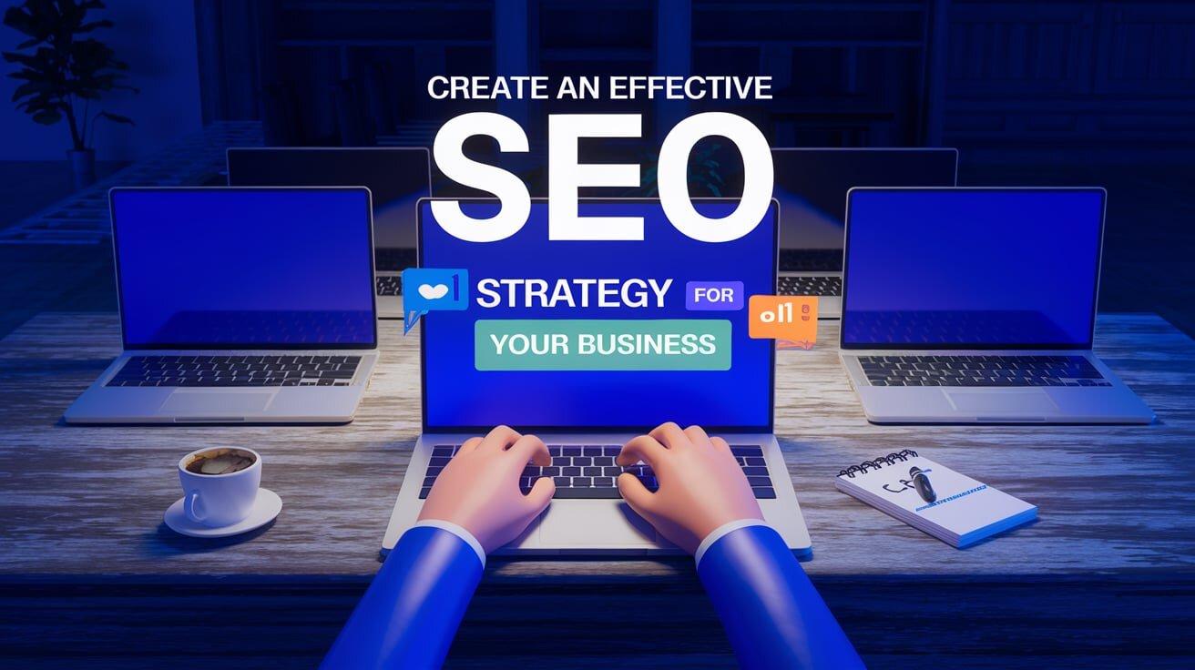 How to Create an Effective SEO Strategy for Your Business