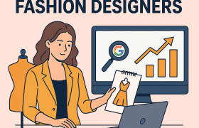 Free SEO Training for Fashion Designers