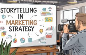 How to Use Storytelling in Your Marketing Strategy